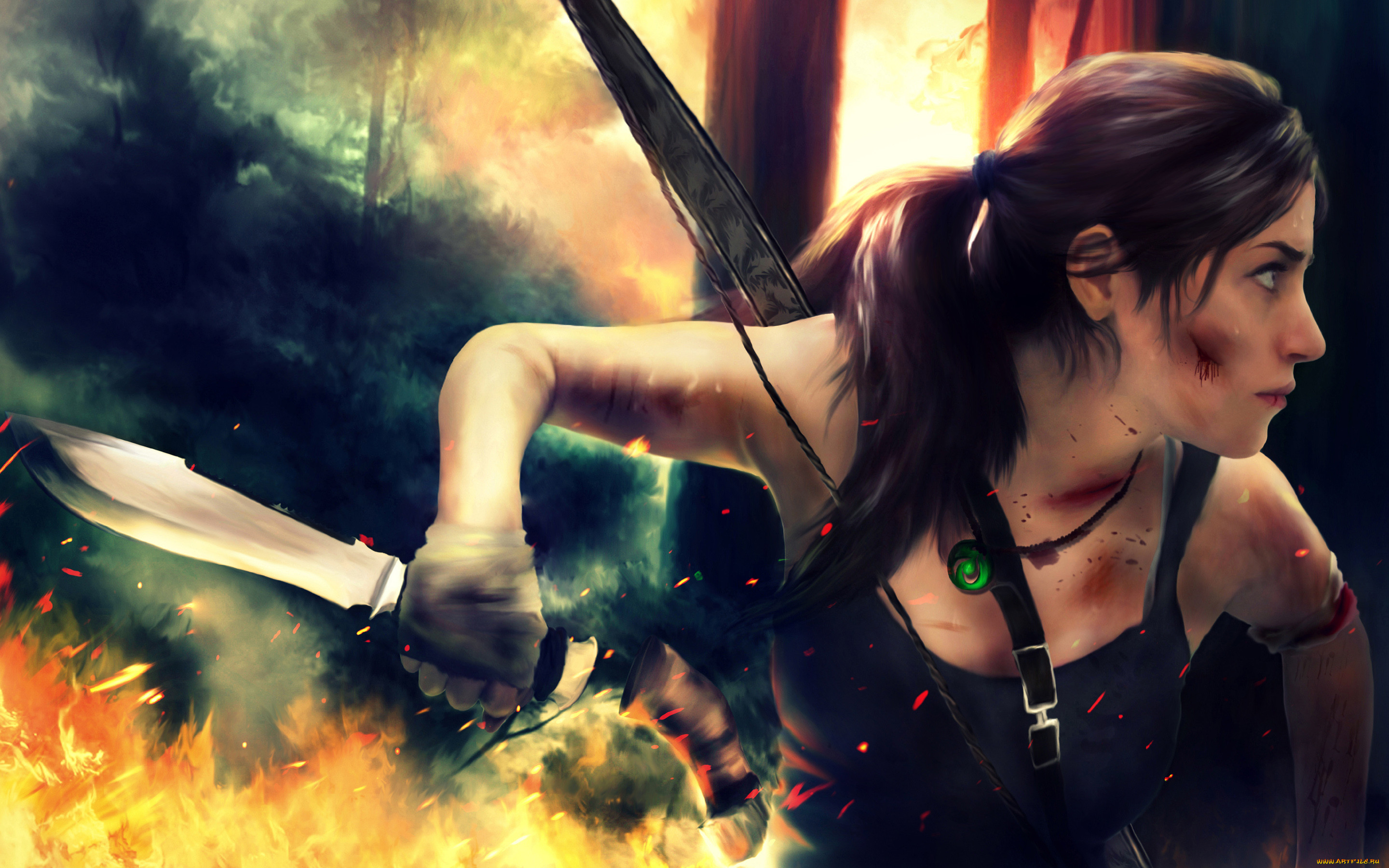 tomb, raider, 2013, , , , 